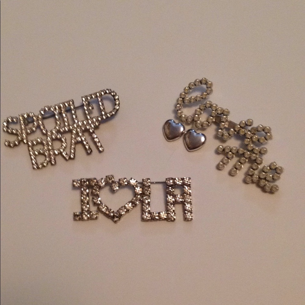 Vintage Pins
